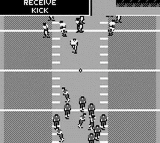 Madden 95 screenshot