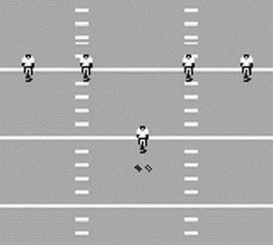 Backdrop artwork for Madden 96