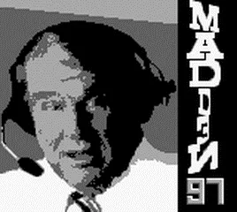 Madden 97 screenshot