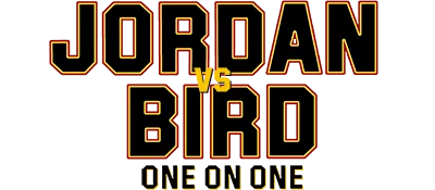 Jordan vs Bird: One on One logo