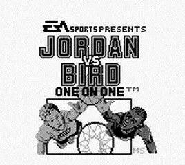 Jordan vs Bird: One on One screenshot