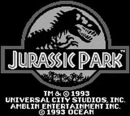 Jurassic Park screenshot