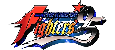 The King of Fighters '95 logo