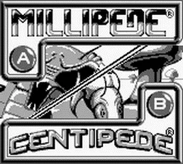 Arcade Classic 2: Centipede/Millipede screenshot