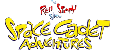 The Ren & Stimpy Show: Space Cadet Adventures logo