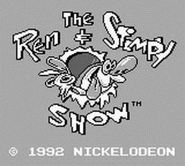 The Ren & Stimpy Show: Space Cadet Adventures screenshot