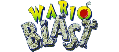 Wario Blast: Featuring Bomberman! logo