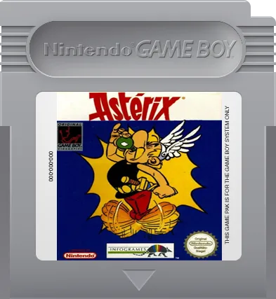 Astérix cart