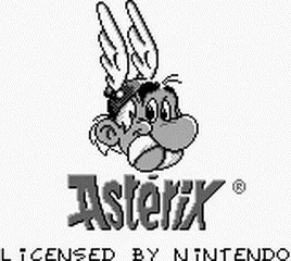 Astérix screenshot