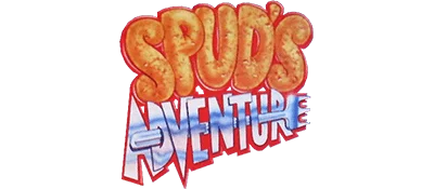 Spud's Adventure logo