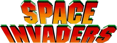 Space Invaders logo