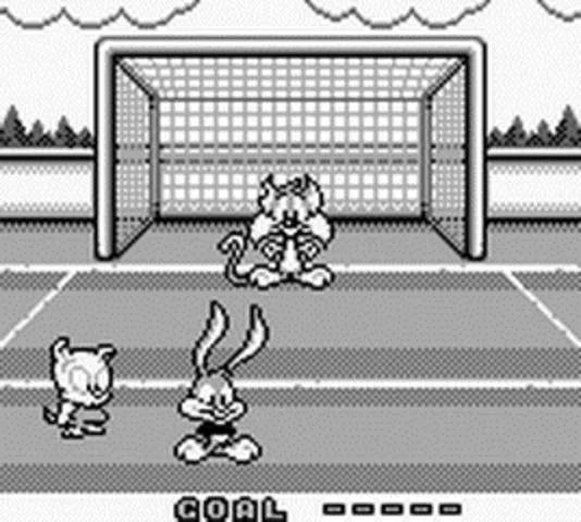 Backdrop artwork for Tiny Toon Adventures: Wacky Sports