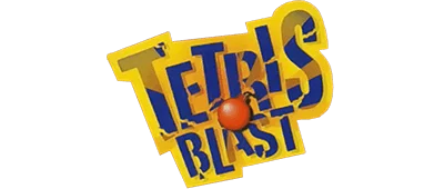 Tetris Blast logo