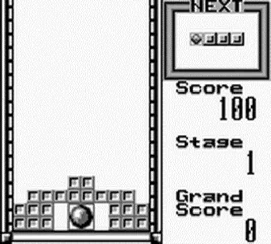 Tetris Blast screenshot