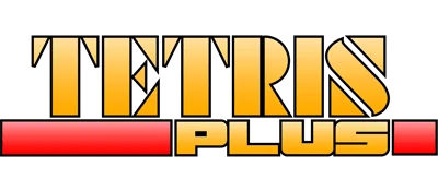Tetris Plus logo
