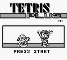 Tetris Plus screenshot
