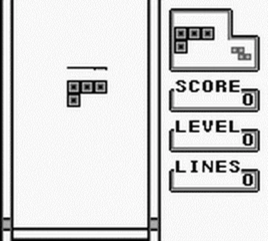 Backdrop artwork for Tetris Plus