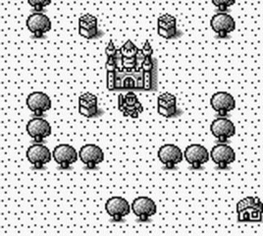 Knight Quest screenshot
