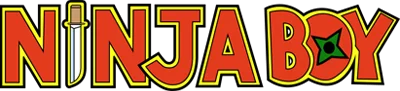 Ninja Boy logo