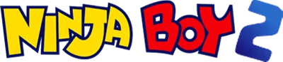 Ninja Boy 2 logo