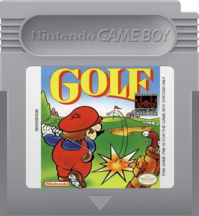 Golf cart