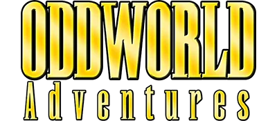 Oddworld Adventures logo