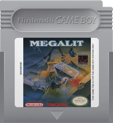 Megalit cart