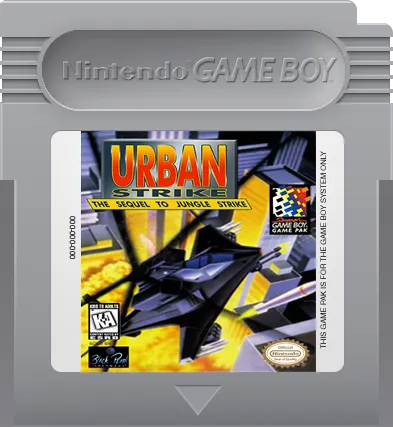 Urban Strike cart