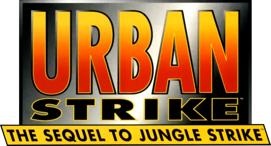 Urban Strike logo