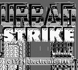 Urban Strike screenshot