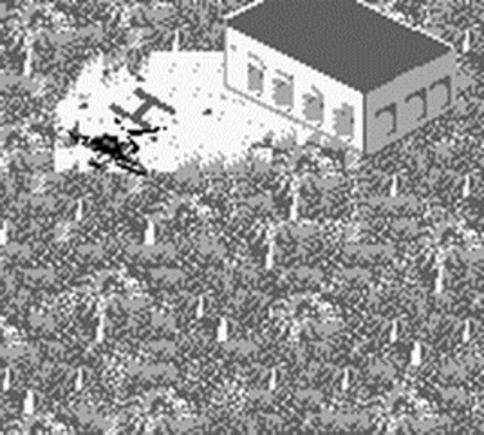 Backdrop artwork for Urban Strike