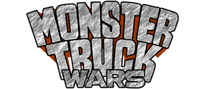 Monster Truck Wars logo