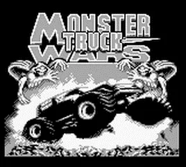 Monster Truck Wars screenshot