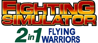 Fighting Simulator: 2-in-1 Flying Warriors logo