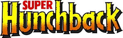 Super Hunchback logo