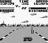 Super Chase H.Q. screenshot