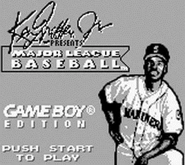 Ken Griffey Jr. Presents Major League Baseball screenshot