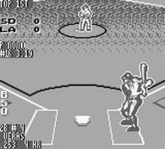 Backdrop artwork for Ken Griffey Jr. Presents Major League Baseball