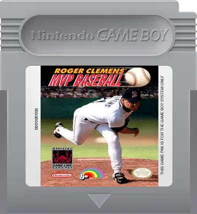 Roger Clemens' MVP Baseball cart