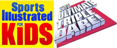Sports Illustrated for Kids: The Ultimate Triple Dare logo