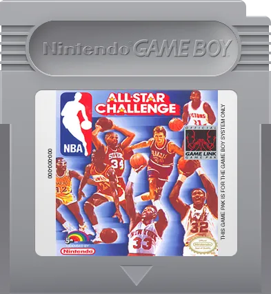 NBA All-Star Challenge cart