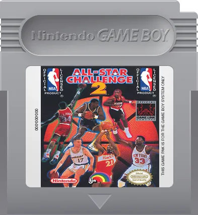 NBA All-Star Challenge 2 cart