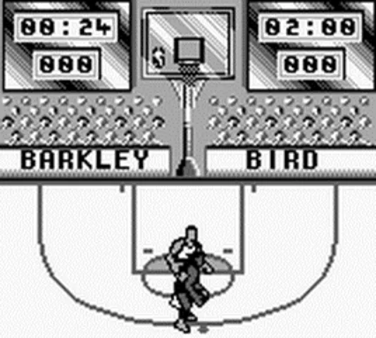 Backdrop artwork for NBA All-Star Challenge 2