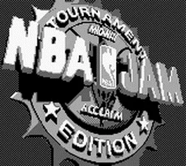 NBA Jam: Tournament Edition screenshot