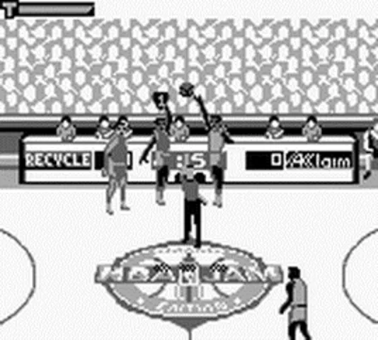 NBA Jam: Tournament Edition screenshot