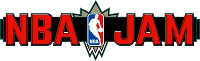 NBA Jam logo
