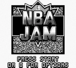 NBA Jam screenshot