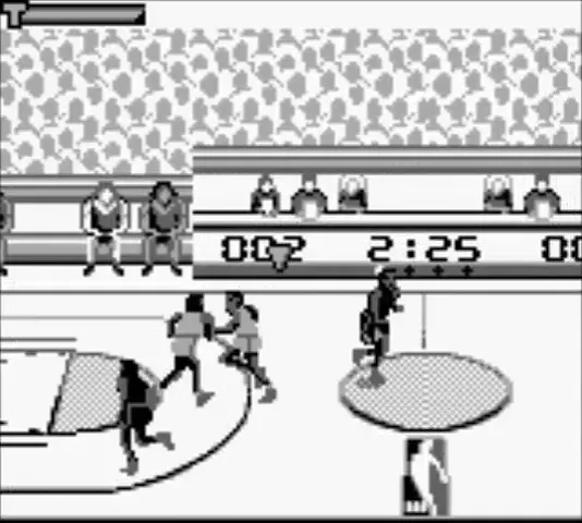 Backdrop artwork for NBA Jam