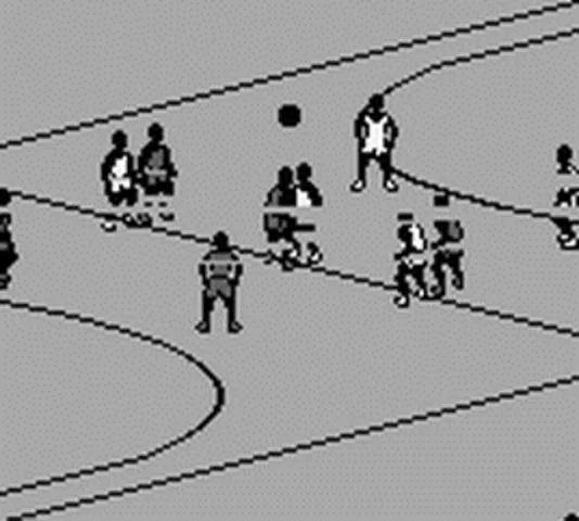 Backdrop artwork for NBA Live 96