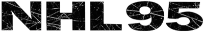 NHL Hockey 95 logo